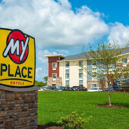 My Place Hotel-Mount Pleasant, Wi Kültér fotó