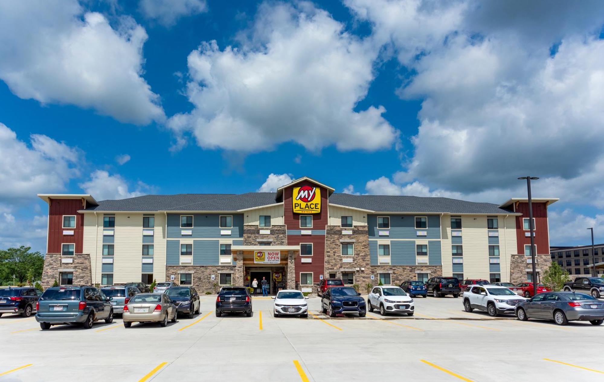My Place Hotel-Mount Pleasant, Wi Kültér fotó