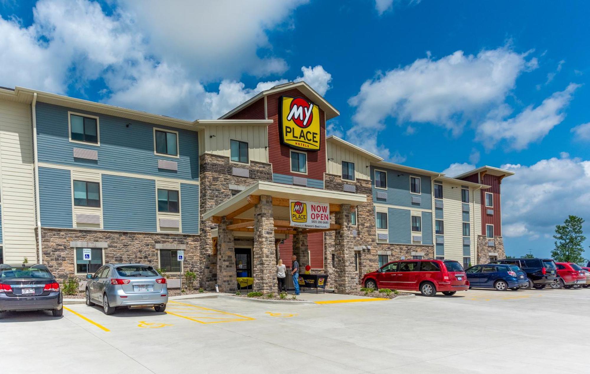 My Place Hotel-Mount Pleasant, Wi Kültér fotó